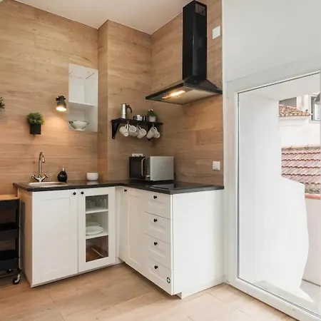 Appartement Old Town